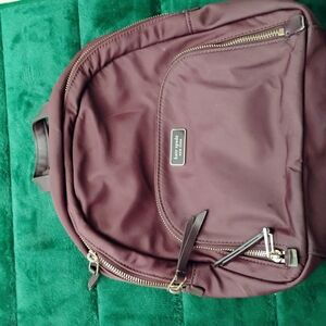 Kate Spade Brown Backpack for Men